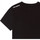 Vêtements Enfant T-shirts & Polos Karl Lagerfeld Tee shirt junior  noir Z25336/09B Noir
