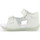 Chaussures Fille Un Matin dEté Kickers Binsia-2 Blanc