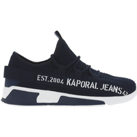 Chaussures Homme Baskets mode Kaporal Baskets slip-on Bleu marine