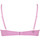 Sous-vêtements Femme Triangles / Sans armatures Lisca Soutien-gorge triangle bralette sans armatures Retromania Rose