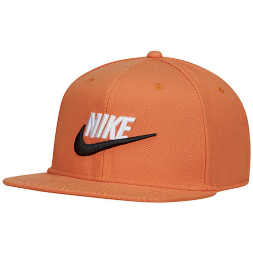 Nike Casquette Futura Pro / Orange Orange - Accessoires textile Casquettes  27,50 €