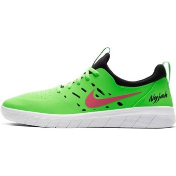 Chaussures Homme Baskets mode Nike ZAPATILLAS  SB NYJAH FREE AA4272 Vert