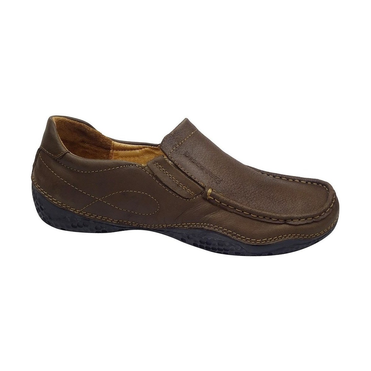 Chaussures Homme Mocassins Discovery DSL1178805 Marron