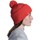 Accessoires textile Bonnets Buff Tim Merino Hat Beanie Rouge