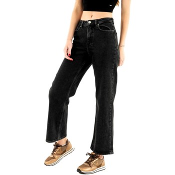 Vêtements Femme Jeans Only 15235241 Noir