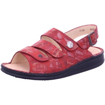 Chaussures Femme The home deco fa Finn Comfort  Rouge