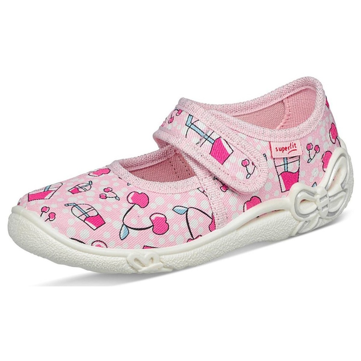 Chaussures Fille Chaussons Superfit  Autres