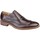 Chaussures Homme Derbies Goor DF1529 Violet