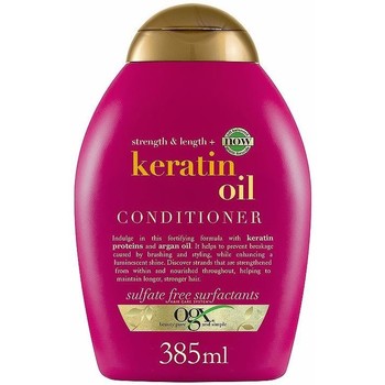 Ogx Keratin Oil Anti-breakage Hair Conditioner 
