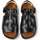 Chaussures Femme Sandales et Nu-pieds Camper Sandales cuir BRUTUS Noir