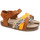 Chaussures Fille Sandales et Nu-pieds Billowy 7060C04 Marron