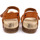 Chaussures Fille Sandales et Nu-pieds Billowy 7060C04 Marron