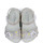 Chaussures Fille Sandales et Nu-pieds Billowy 7064C04 Argenté