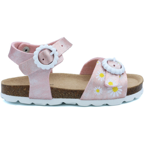 Chaussures Fille sous 30 jours Billowy 7064C10 Rose