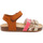 Chaussures Fille Sandales et Nu-pieds Billowy 7065C01 Marron