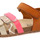 Chaussures Fille Sandales et Nu-pieds Billowy 7065C01 Marron