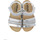 Chaussures Fille Sandales et Nu-pieds Billowy 7065C04 Argenté
