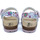 Chaussures Fille Sandales et Nu-pieds Billowy 7066C02 Rose