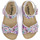 Chaussures Fille Sandales et Nu-pieds Billowy 7066C02 Rose