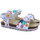 Chaussures Fille Sandales et Nu-pieds Billowy 7066C04 Rose