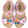 Chaussures Fille Sandales et Nu-pieds Billowy 7066C05 Rose