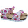 Chaussures Fille Sandales et Nu-pieds Billowy 7066C08 Rose