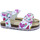 Chaussures Fille Sandales et Nu-pieds Billowy 7066C09 Rose