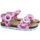 Chaussures Fille Sandales et Nu-pieds Billowy 7066C12 Rose
