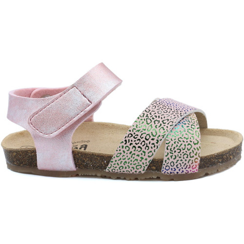 Chaussures Fille Melvin & Hamilto Billowy 8032C02 Rose