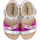 Chaussures Fille Sandales et Nu-pieds Billowy 8034C01 Argenté
