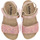 Chaussures Fille Sandales et Nu-pieds Billowy 8040C01 Rose