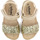 Chaussures Fille Sandales et Nu-pieds Billowy 8040C02 Doré