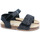 Chaussures Fille Sandales et Nu-pieds Billowy 8040C03 Noir