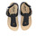 Chaussures Garçon Sandales et Nu-pieds Billowy 8042C03 Noir