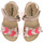 Chaussures Fille Sandales et Nu-pieds Billowy 8044C03 Rose