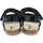 Chaussures Fille Sandales et Nu-pieds Billowy 8047C01 Noir