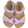 Chaussures Fille Sandales et Nu-pieds Billowy 8050C04 Rose