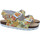 Chaussures Fille Sandales et Nu-pieds Billowy 8056C14 Jaune