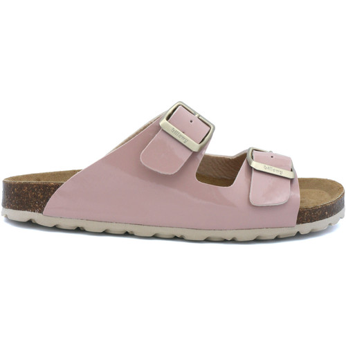 Chaussures Femme The North Face Billowy 8100C22 Rose