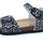 Chaussures Fille Sandales et Nu-pieds Billowy 8104C01 Noir