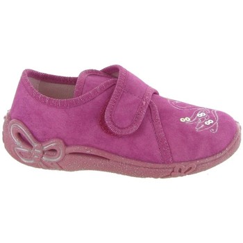 Chaussures Fille Chaussons Superfit 259 Rose
