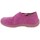 Chaussures Fille Chaussons Superfit 259 Rose