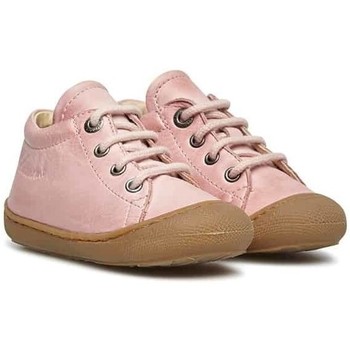 Chaussures Naturino COCOON-Chaussures premiers pas en cuir nappa roseclair - Chaussures Baskets basses