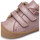 Chaussures Baskets basses Naturino COCOON VL-Chaussures premiers pas en cuir nappa roseantique