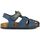 Chaussures Enfant The shoes fit fine Pablosky Kids Sandals 505820 Y Bleu