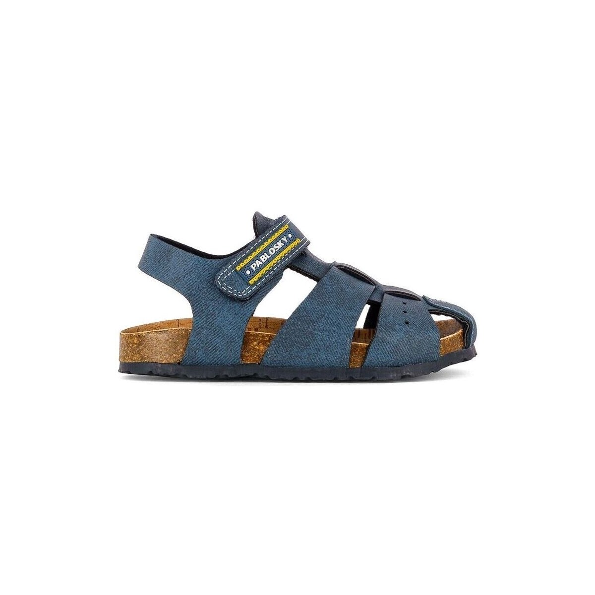 Chaussures Enfant Sandales et Nu-pieds Pablosky Kids Sandals 505820 Y Bleu