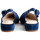 Chaussures Femme Derbies & Richelieu Stephen Allen ESTIGIA Bleu