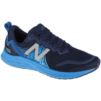 Chaussures Homme Running / trail New Balance Fresh Foam Tempo Bleu