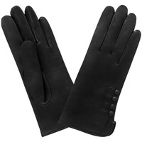 Accessoires textile Femme Gants Glove Story Gants cuir agneau  ref 55600 Noir Noir