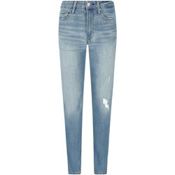 Vêtements Femme Jeans slim Guess W01A35 D3Y42 Bleu